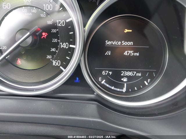 Mazda Cx-5 2.5 S Carbon Edition 2023 JM3KFBCM5P0189716 Image 16