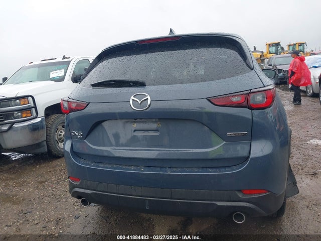 Mazda Cx-5 2.5 S Carbon Edition 2023 JM3KFBCM5P0189716 Image 17