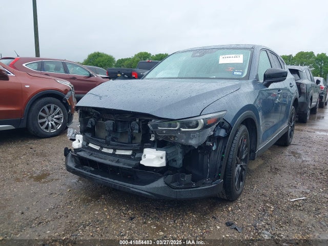 Mazda Cx-5 2.5 S Carbon Edition 2023 JM3KFBCM5P0189716 Image 2