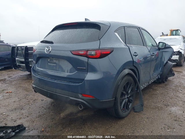 Mazda Cx-5 2.5 S Carbon Edition 2023 JM3KFBCM5P0189716 Image 4