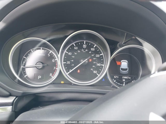 Mazda Cx-5 2.5 S Carbon Edition 2023 JM3KFBCM5P0189716 Image 7