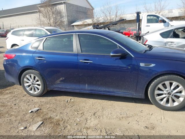 5XXGT4L32JG258927 KIA Optima Lx