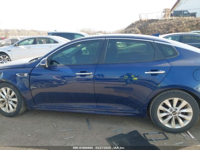 5XXGT4L32JG258927 KIA Optima Lx