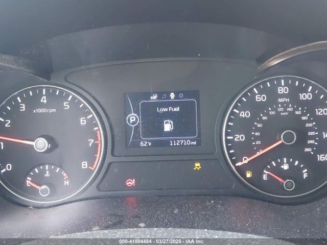 5XXGT4L32JG258927 KIA Optima Lx