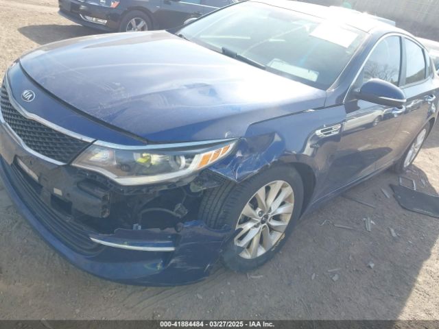 5XXGT4L32JG258927 KIA Optima Lx