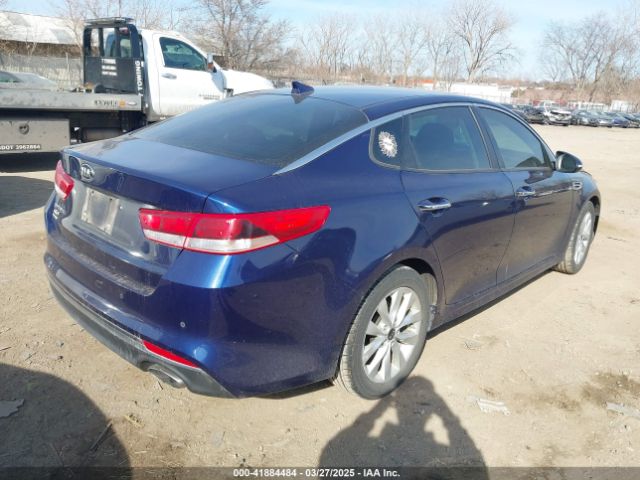 5XXGT4L32JG258927 KIA Optima Lx