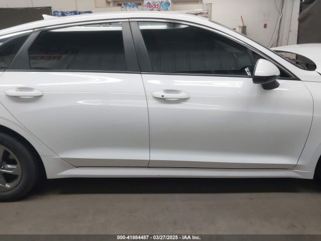5XXG14J26NG097455 KIA K5 LXS