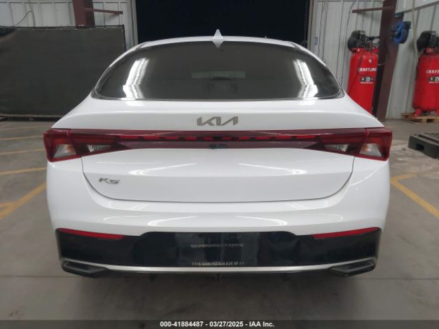 5XXG14J26NG097455 KIA K5 LXS