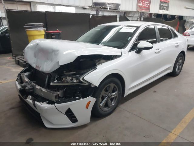 5XXG14J26NG097455 KIA K5 LXS