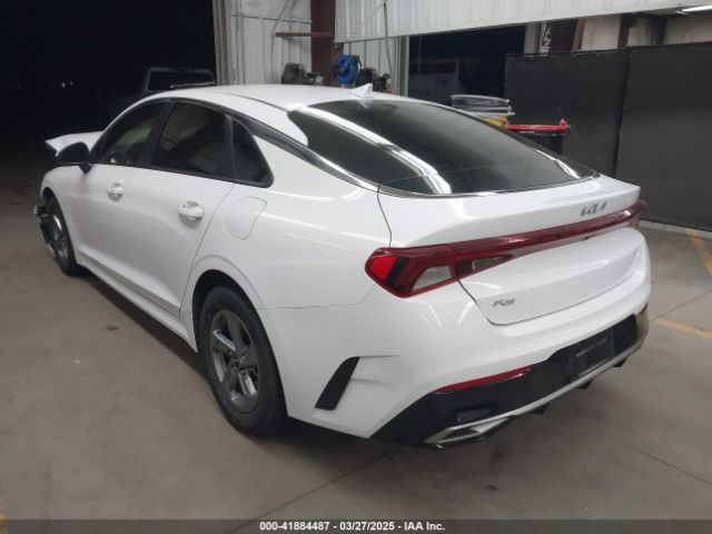 5XXG14J26NG097455 KIA K5 LXS