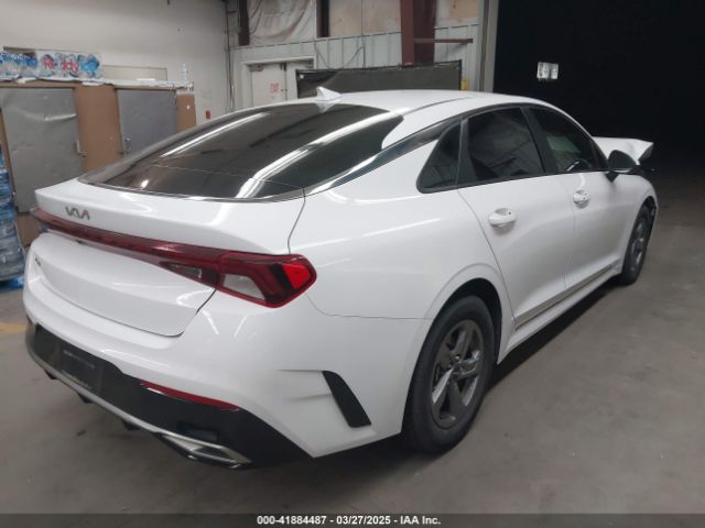 5XXG14J26NG097455 KIA K5 LXS