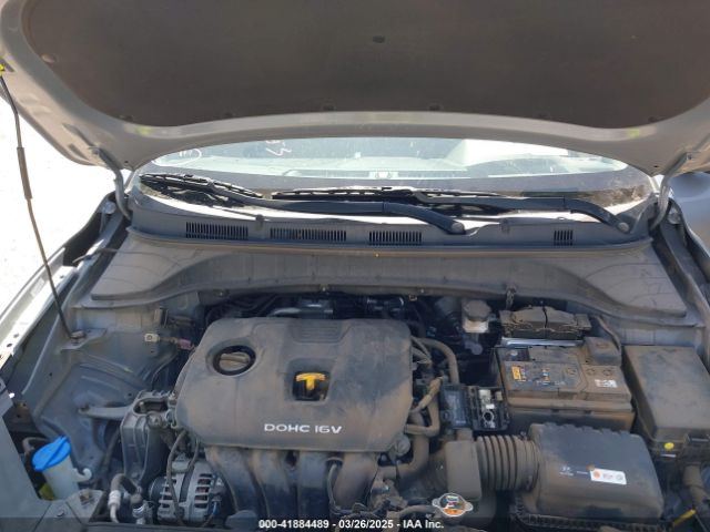 KM8K12AA0MU646822 Hyundai Kona Se