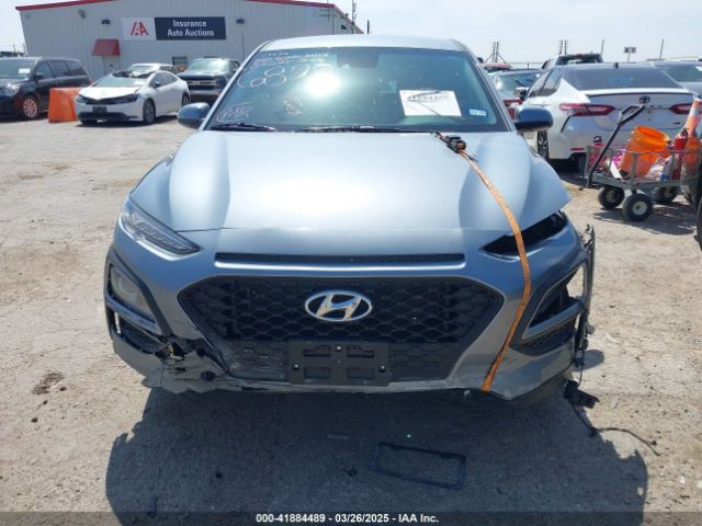 KM8K12AA0MU646822 Hyundai Kona Se