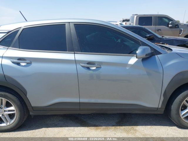 KM8K12AA0MU646822 Hyundai Kona Se