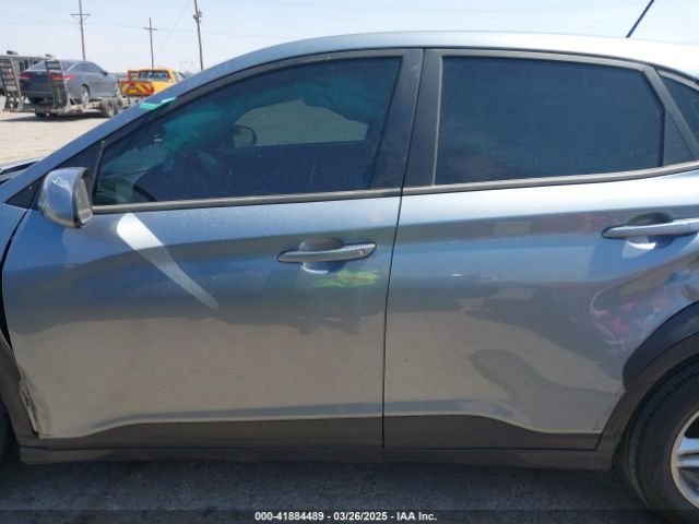 KM8K12AA0MU646822 Hyundai Kona Se