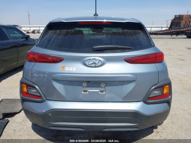 KM8K12AA0MU646822 Hyundai Kona Se