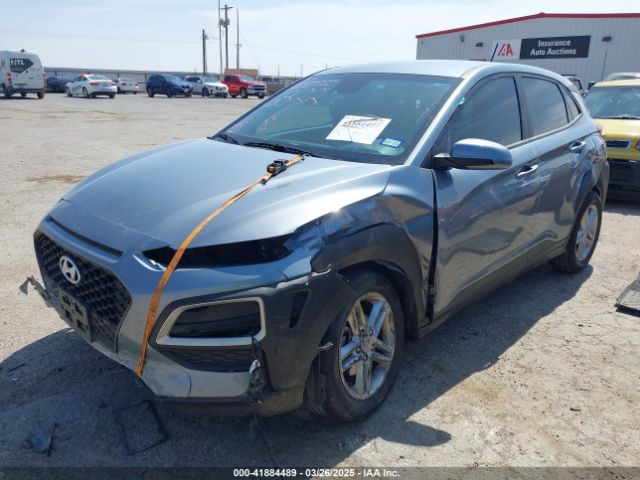 KM8K12AA0MU646822 Hyundai Kona Se