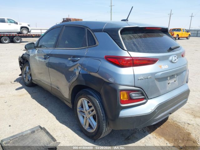 KM8K12AA0MU646822 Hyundai Kona Se