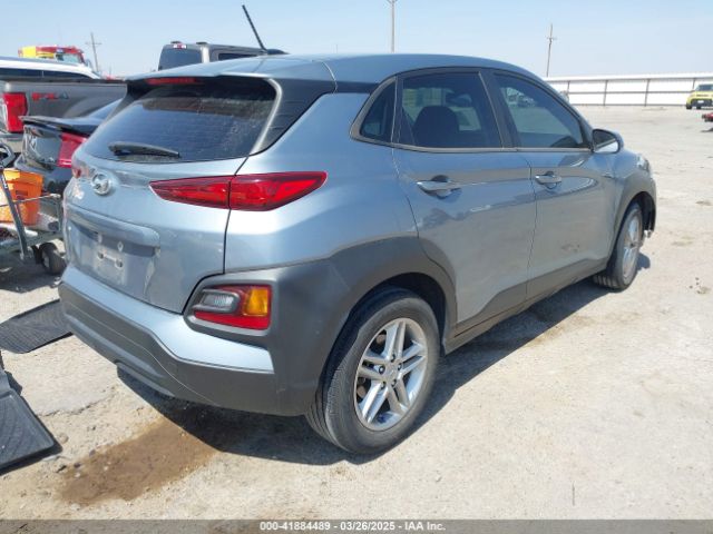 KM8K12AA0MU646822 Hyundai Kona Se