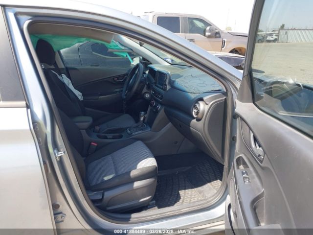 KM8K12AA0MU646822 Hyundai Kona Se