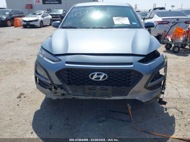 KM8K12AA0MU646822 Hyundai Kona Se