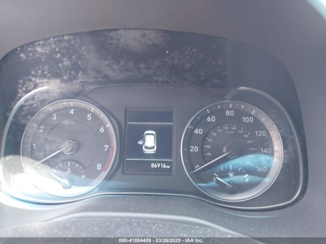 KM8K12AA0MU646822 Hyundai Kona Se