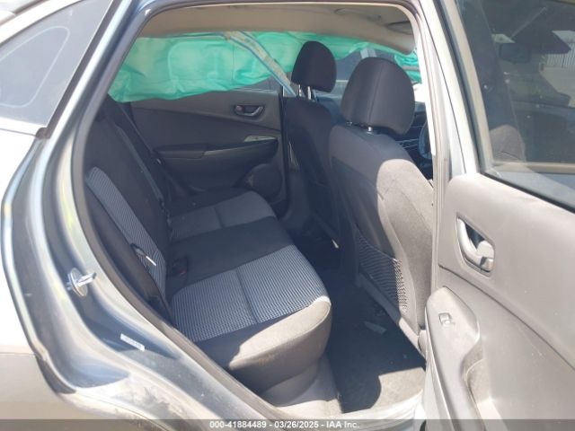 KM8K12AA0MU646822 Hyundai Kona Se