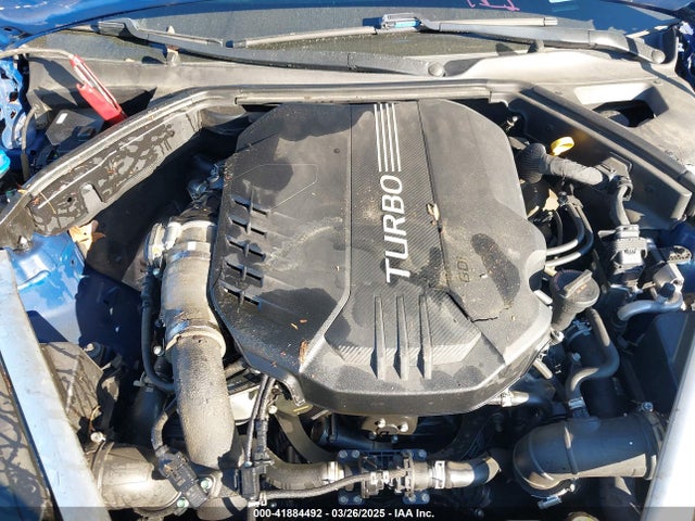 KMTG34LE7KU027701 Genesis G70 3.3t Advanced
