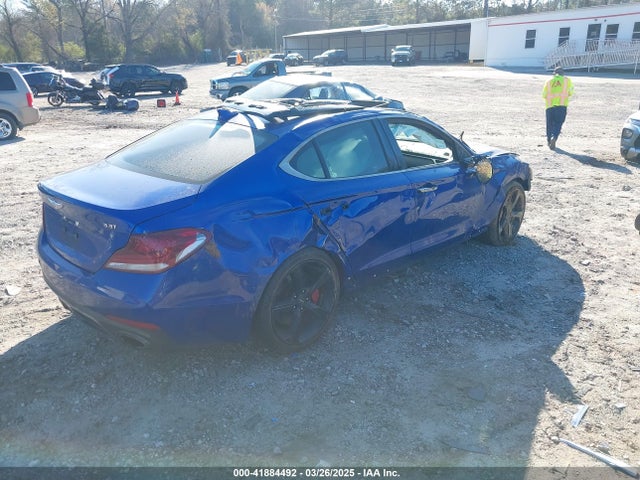 KMTG34LE7KU027701 Genesis G70 3.3t Advanced