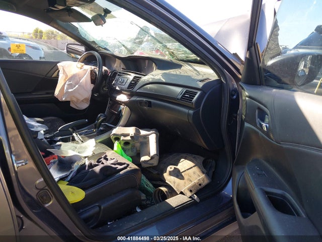 1HGCR2F55GA075610 Honda Accord Sport