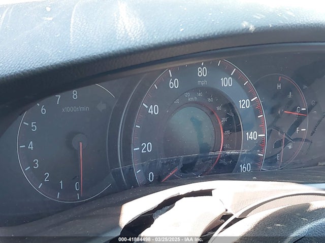 1HGCR2F55GA075610 Honda Accord Sport