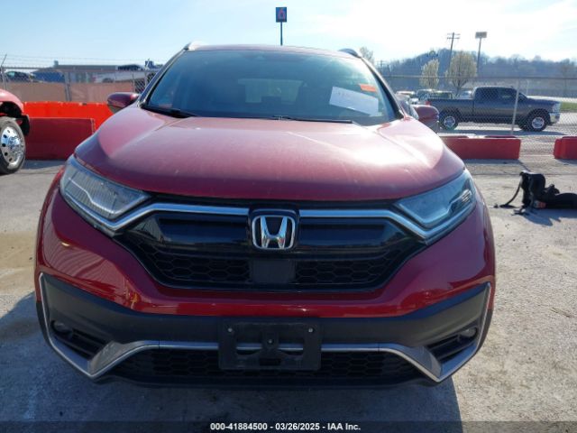 7FARW2H97NE013653 Honda Cr-v Awd Touring