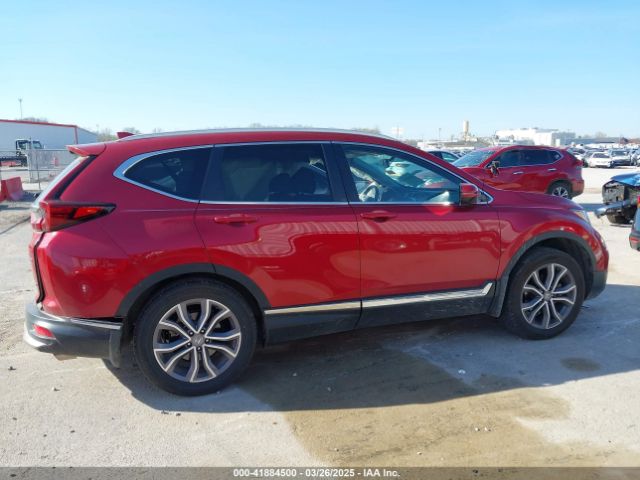 7FARW2H97NE013653 Honda Cr-v Awd Touring