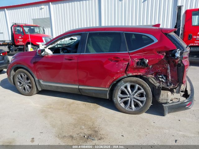 7FARW2H97NE013653 Honda Cr-v Awd Touring