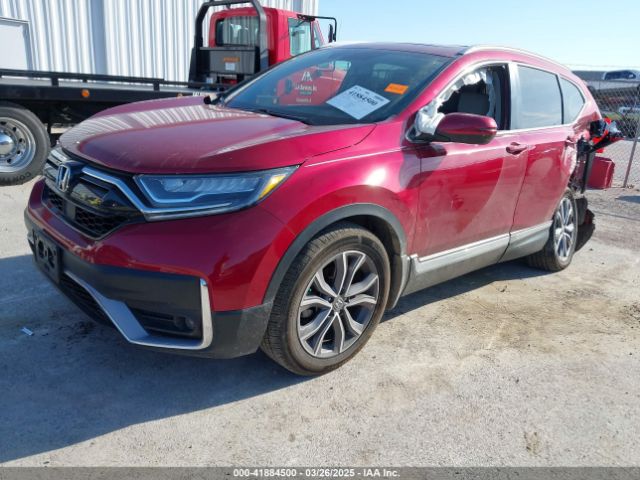 7FARW2H97NE013653 Honda Cr-v Awd Touring
