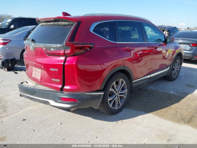 7FARW2H97NE013653 Honda Cr-v Awd Touring