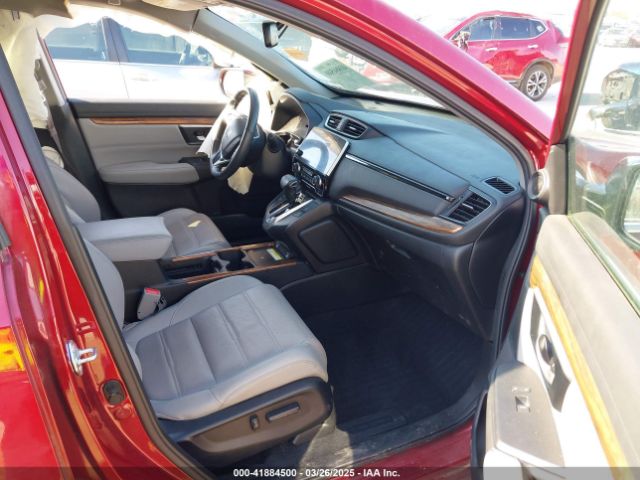 7FARW2H97NE013653 Honda Cr-v Awd Touring