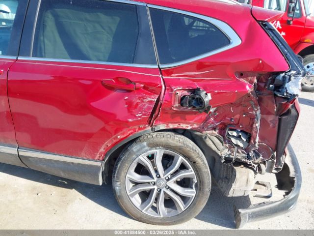 7FARW2H97NE013653 Honda Cr-v Awd Touring