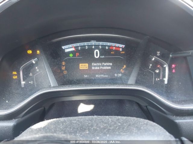 7FARW2H97NE013653 Honda Cr-v Awd Touring