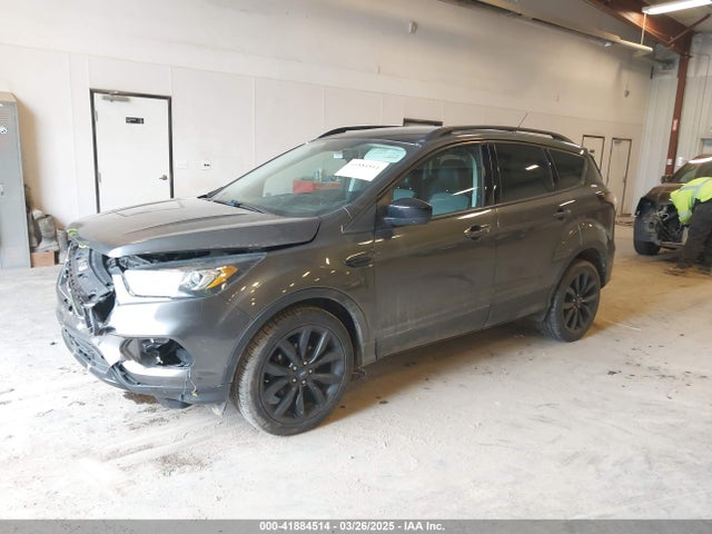 1FMCU0GD1HUC33119 Ford ESCAPE SE