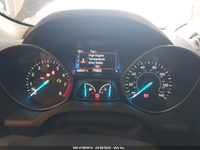 1FMCU0GD1HUC33119 Ford ESCAPE SE
