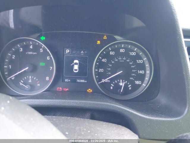 5NPD84LF9JH310265 Hyundai ELANTRA SEL