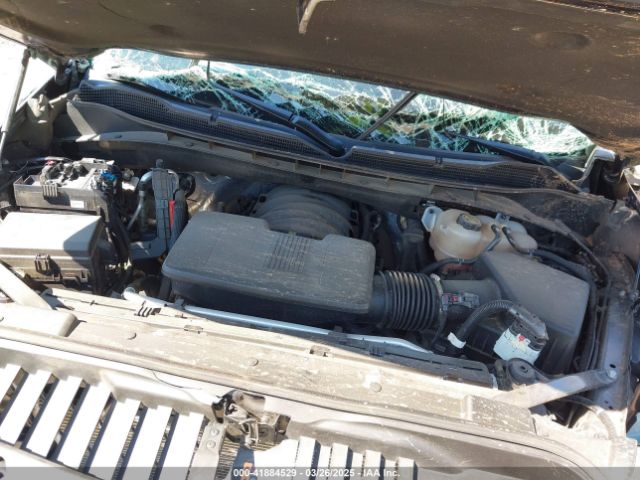 3GCUDFED0RG135010 Chevrolet Silverado 1500 4wd  Short Bed Lt Trail Boss