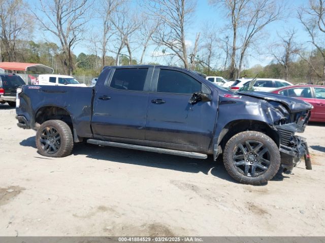3GCUDFED0RG135010 Chevrolet Silverado 1500 4wd  Short Bed Lt Trail Boss