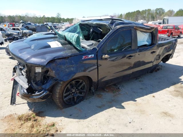 3GCUDFED0RG135010 Chevrolet Silverado 1500 4wd  Short Bed Lt Trail Boss
