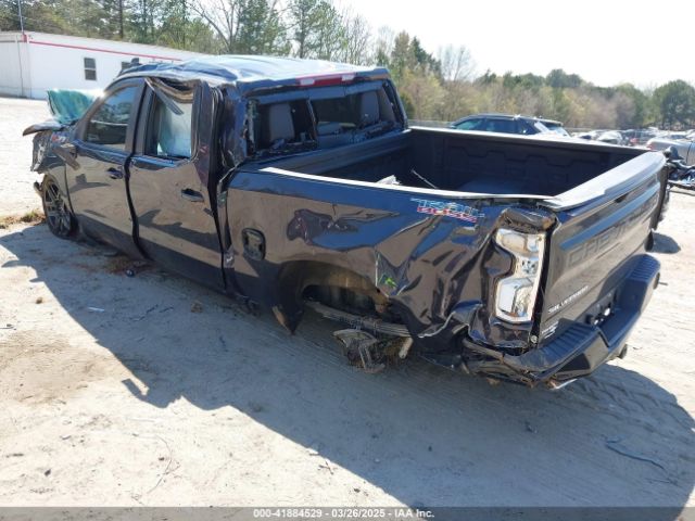 3GCUDFED0RG135010 Chevrolet Silverado 1500 4wd  Short Bed Lt Trail Boss
