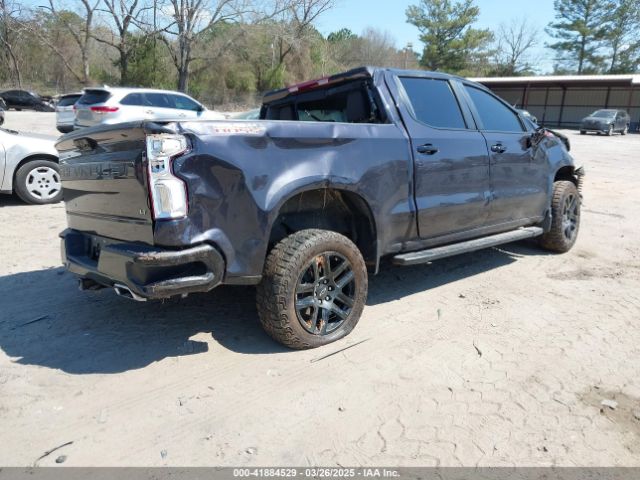 3GCUDFED0RG135010 Chevrolet Silverado 1500 4wd  Short Bed Lt Trail Boss