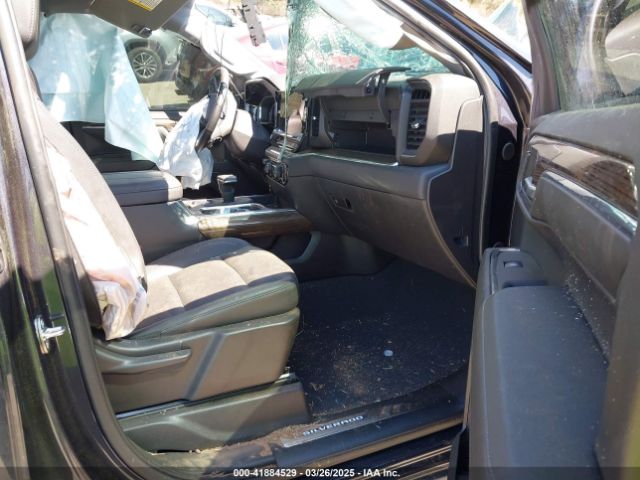 3GCUDFED0RG135010 Chevrolet Silverado 1500 4wd  Short Bed Lt Trail Boss