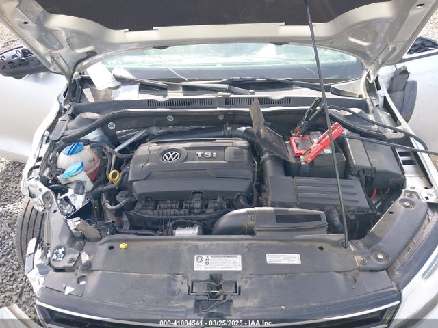 3VWD17AJ3FM297573 Volkswagen Jetta 1.8t Se