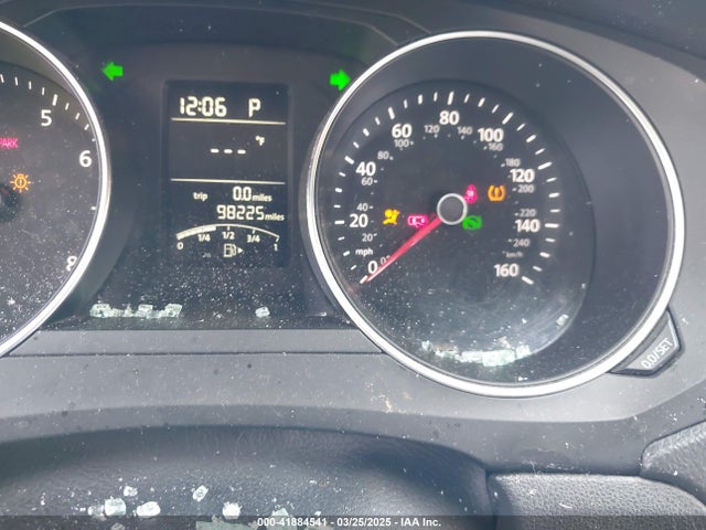 3VWD17AJ3FM297573 Volkswagen Jetta 1.8t Se
